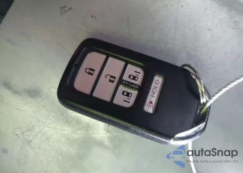 2016 Honda Odyssey Se from USA, damaged, VIN 5FNRL5H35GB059440